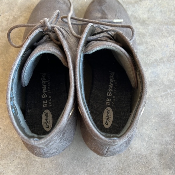 Dr. Scholls Dakota wedge booties - Picture 6 of 6